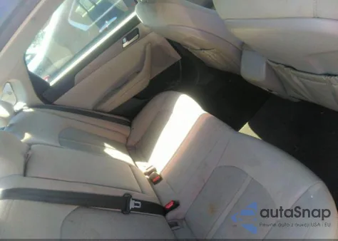 2015 Hyundai Sonata Se z USA, uszkodzony, nr VIN 5NPE24AF4FH076388